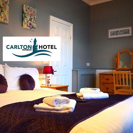 The Mumbles Carlton Hotel Экстерьер фото