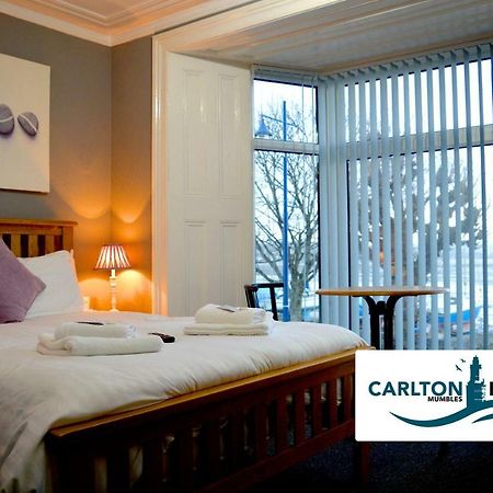 The Mumbles Carlton Hotel Экстерьер фото