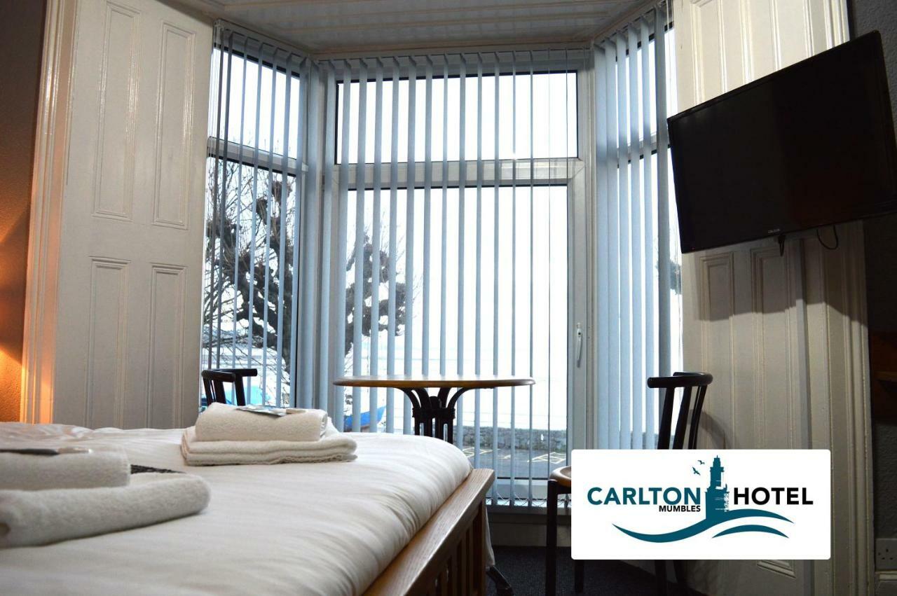 The Mumbles Carlton Hotel Экстерьер фото