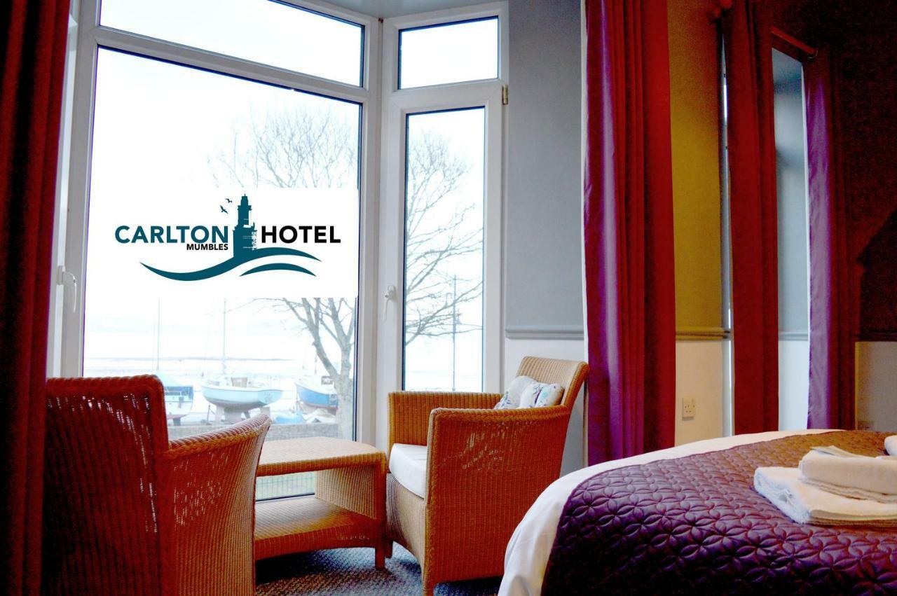 The Mumbles Carlton Hotel Экстерьер фото