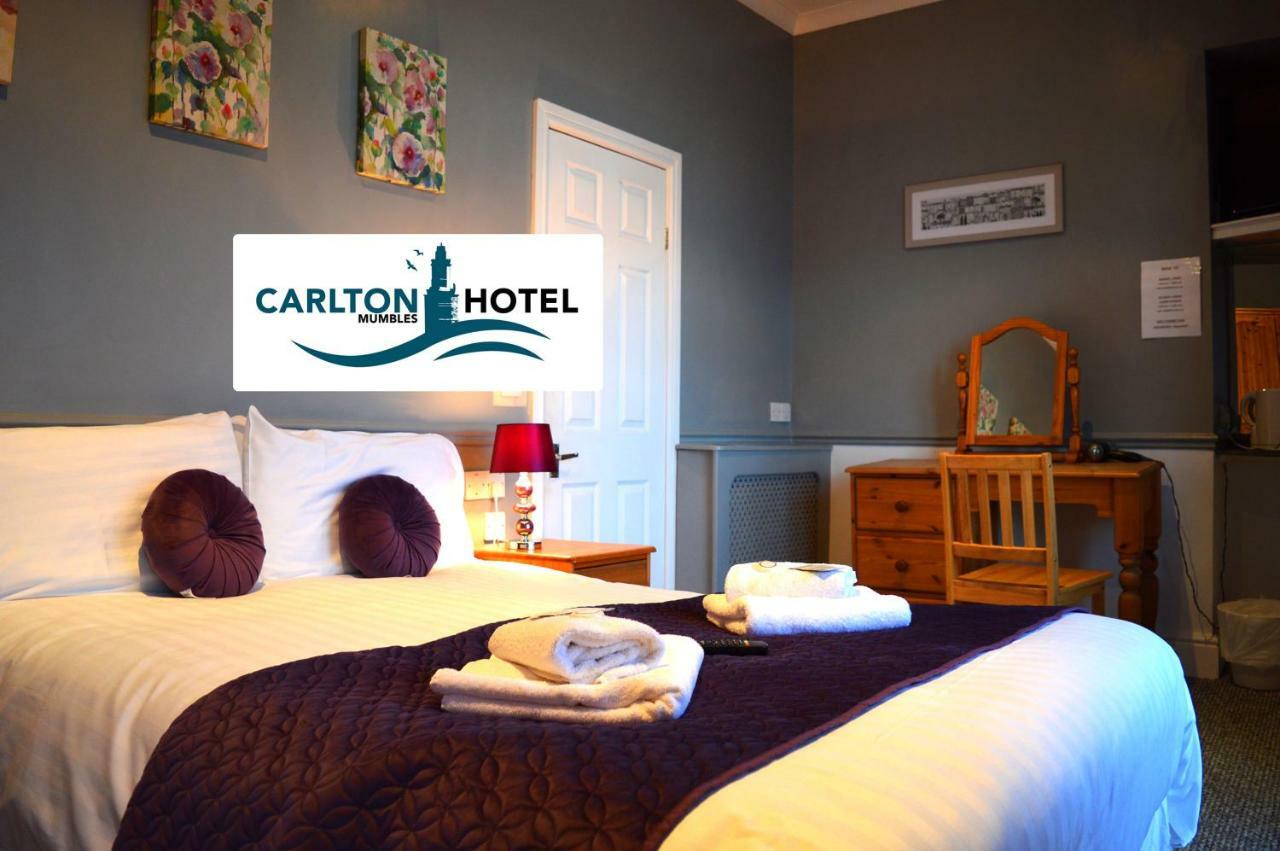 The Mumbles Carlton Hotel Экстерьер фото