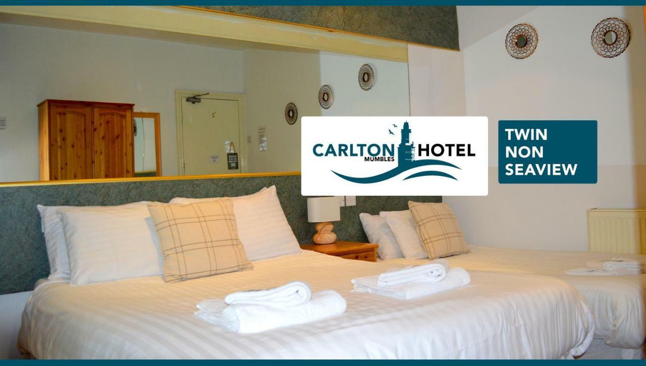 The Mumbles Carlton Hotel Экстерьер фото