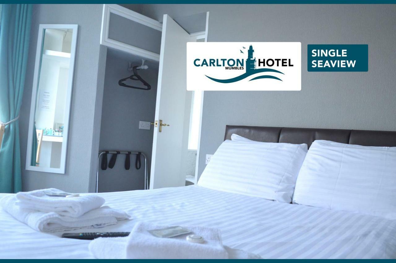 The Mumbles Carlton Hotel Экстерьер фото