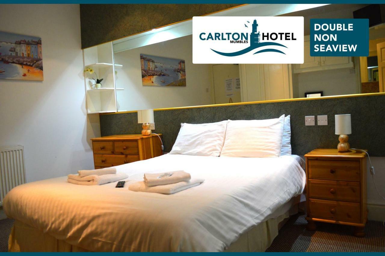 The Mumbles Carlton Hotel Экстерьер фото