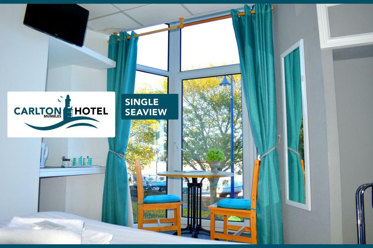 The Mumbles Carlton Hotel Экстерьер фото