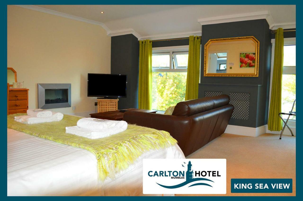 The Mumbles Carlton Hotel Экстерьер фото