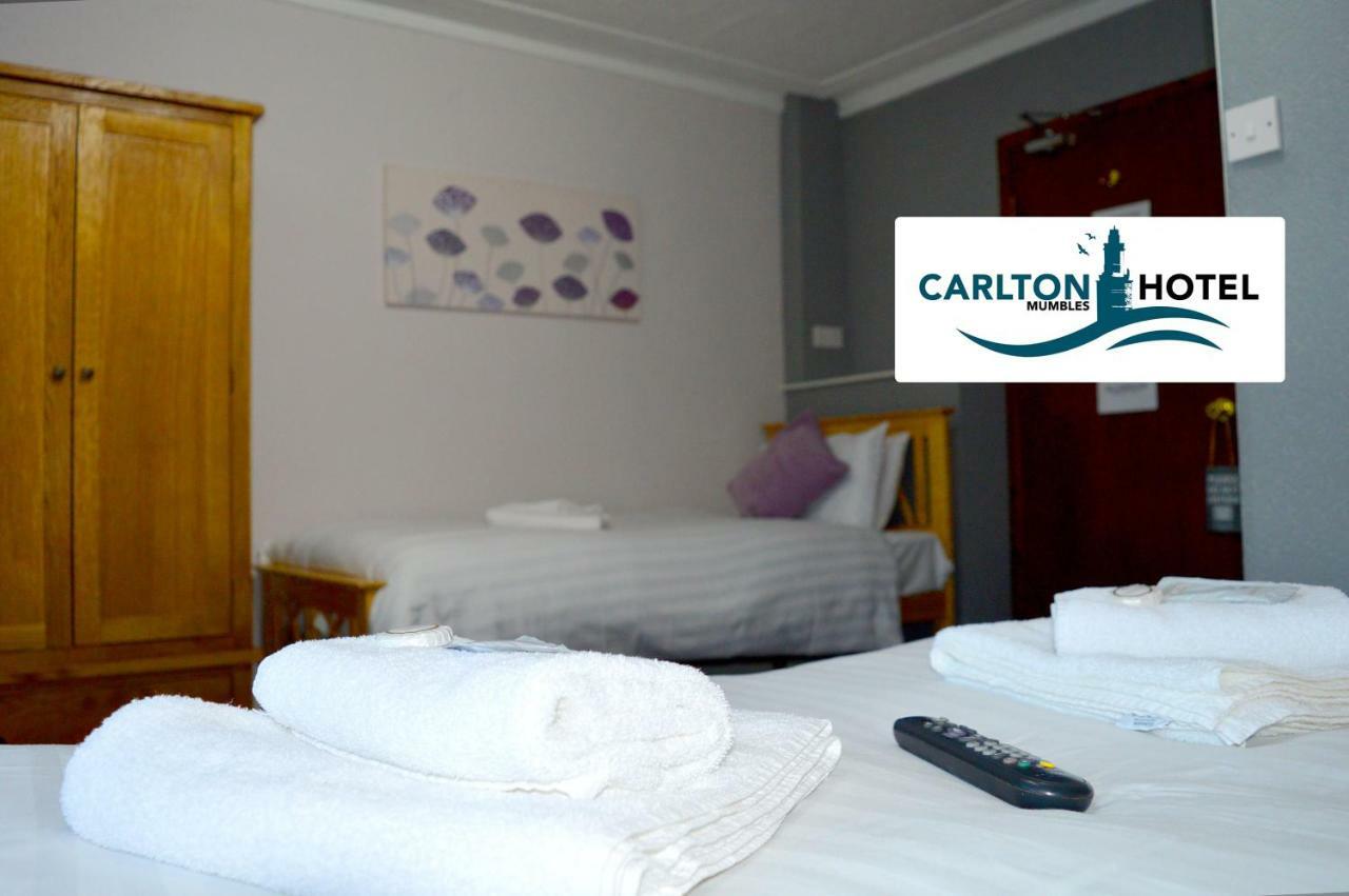 The Mumbles Carlton Hotel Экстерьер фото