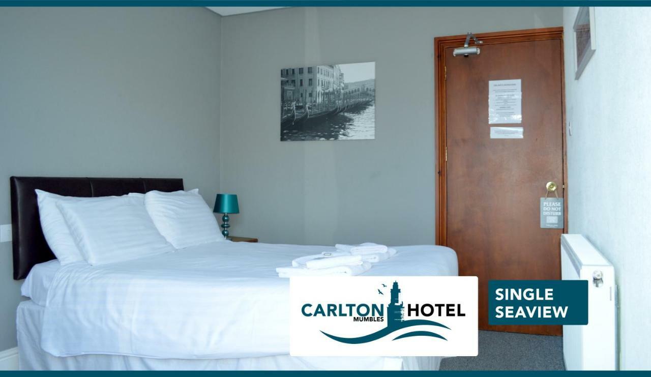 The Mumbles Carlton Hotel Экстерьер фото